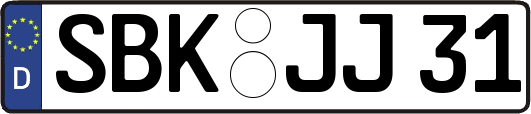 SBK-JJ31