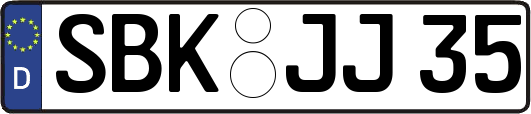 SBK-JJ35