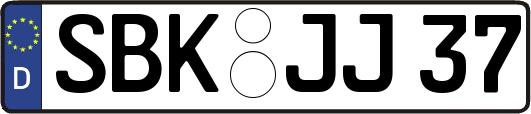 SBK-JJ37