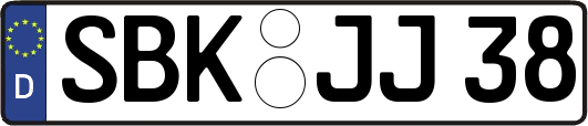 SBK-JJ38