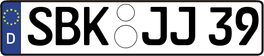 SBK-JJ39