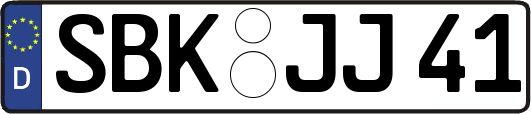 SBK-JJ41