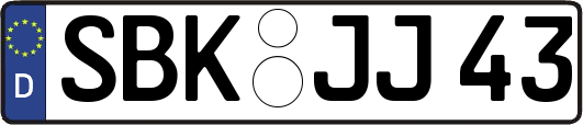 SBK-JJ43