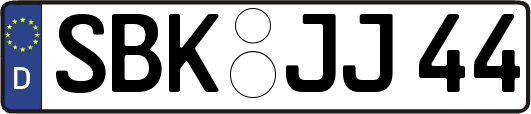 SBK-JJ44