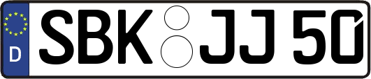 SBK-JJ50
