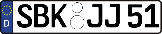 SBK-JJ51