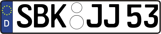 SBK-JJ53