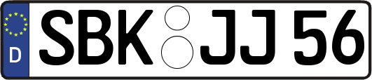 SBK-JJ56