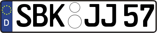 SBK-JJ57