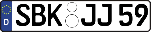 SBK-JJ59