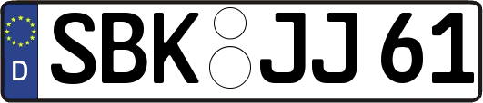 SBK-JJ61