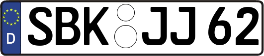 SBK-JJ62