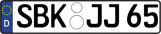 SBK-JJ65