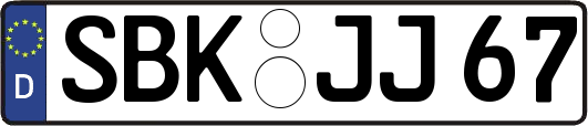 SBK-JJ67