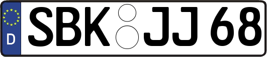 SBK-JJ68
