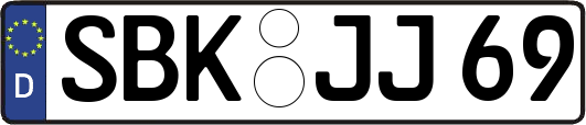 SBK-JJ69
