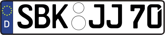 SBK-JJ70