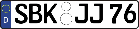 SBK-JJ76