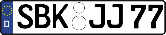 SBK-JJ77