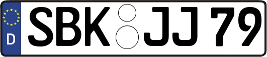 SBK-JJ79