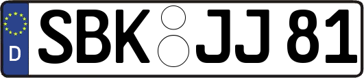 SBK-JJ81