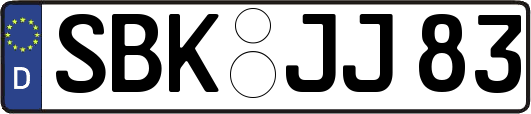SBK-JJ83