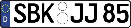 SBK-JJ85