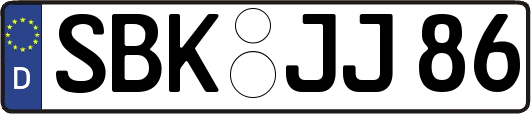 SBK-JJ86
