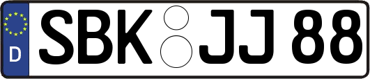 SBK-JJ88