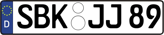 SBK-JJ89
