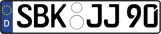 SBK-JJ90