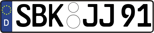 SBK-JJ91