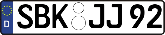 SBK-JJ92
