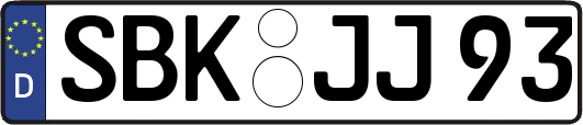 SBK-JJ93