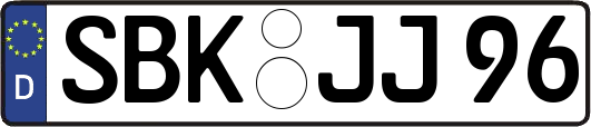 SBK-JJ96