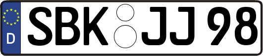 SBK-JJ98