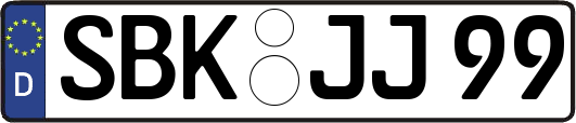 SBK-JJ99