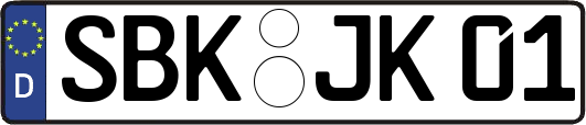 SBK-JK01