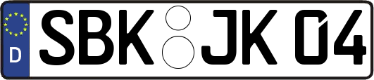 SBK-JK04