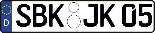 SBK-JK05