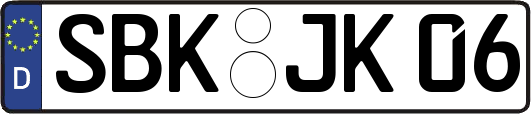 SBK-JK06