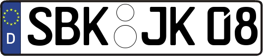 SBK-JK08