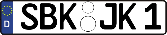 SBK-JK1