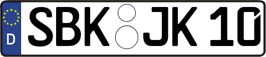 SBK-JK10