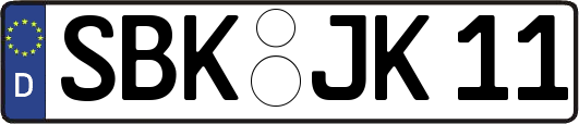SBK-JK11