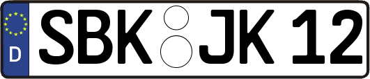 SBK-JK12