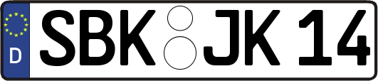 SBK-JK14