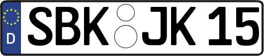 SBK-JK15