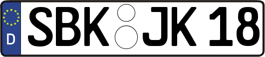 SBK-JK18