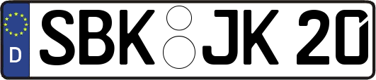 SBK-JK20